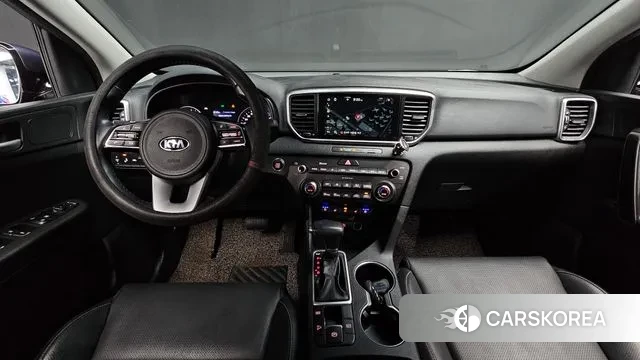 Kia Sportage The Bold id 3380437 из Кореи 17