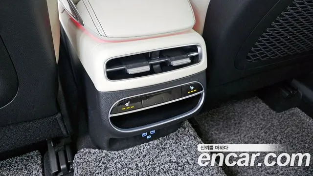 Genesis GV70 id 2657510 из Кореи 17