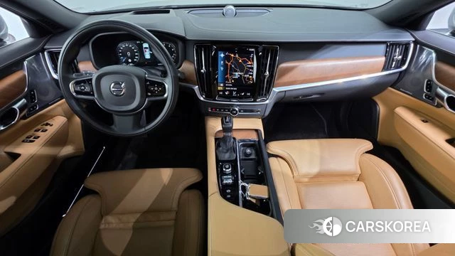 Volvo S90 id 3861186 из Кореи 17