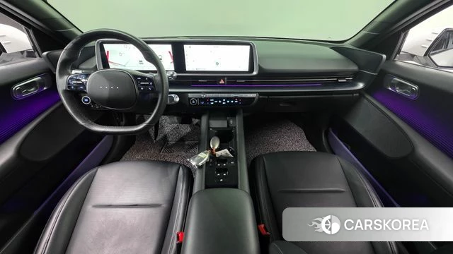 Hyundai Ionic 6 id 3940771 из Кореи 17