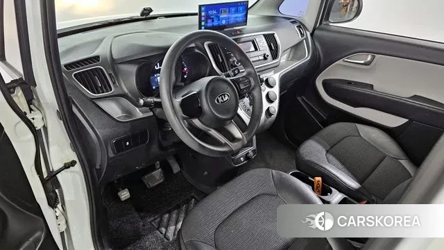 Kia The New Ray id 3144243 из Кореи 17