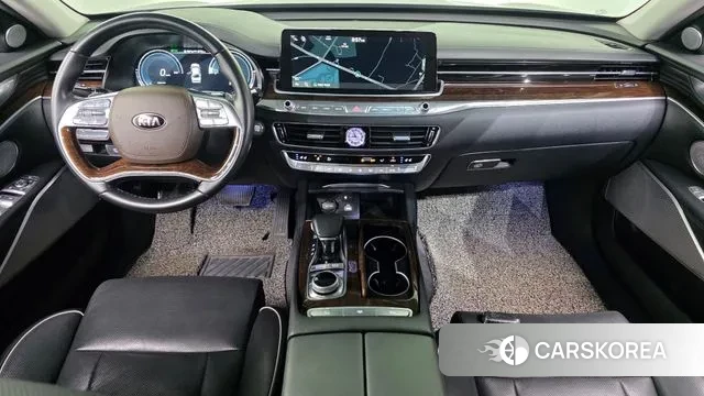 Kia More K9 id 3391386 из Кореи 17