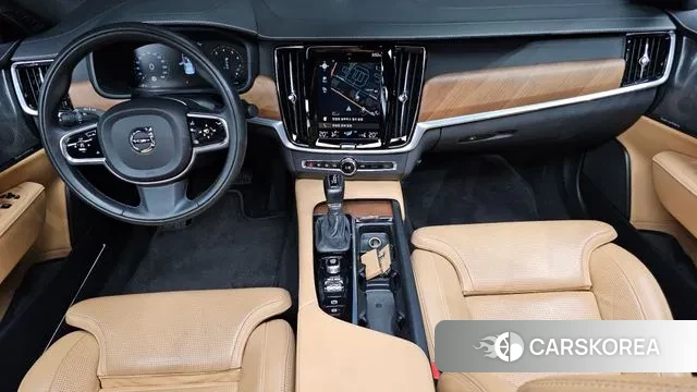 Volvo S90 id 3117373 из Кореи 17