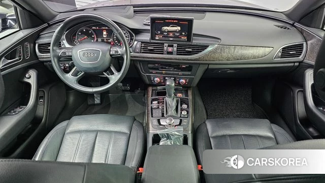 Audi New A6 id 4643040 из Кореи 27