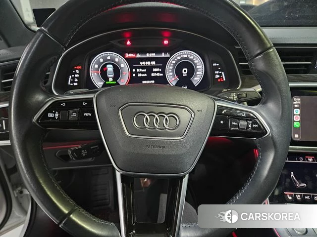 Audi A6 (C8) id 3966038 из Кореи 10