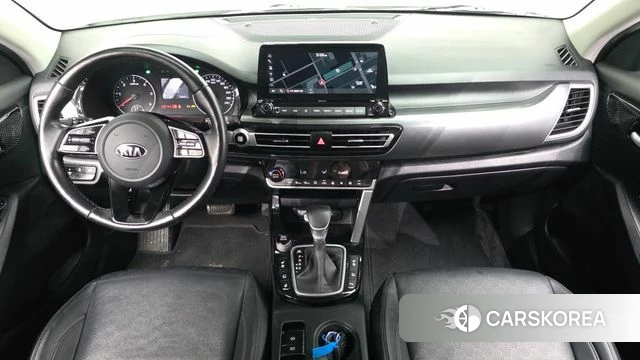 Kia Seltos id 4759038 из Кореи 34