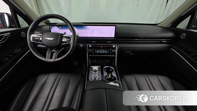 Genesis GV80 id 4773762 из Кореи 17
