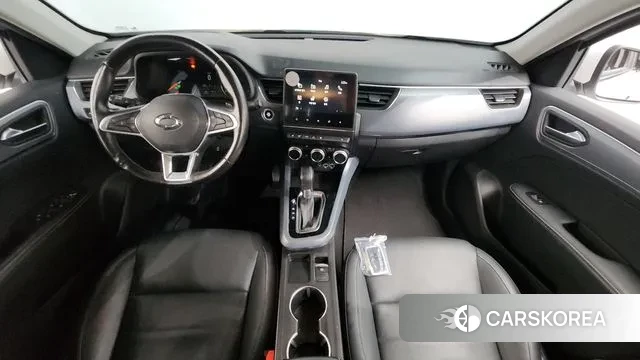 Renault Korea (Samsung) XM3 id 3698213 из Кореи 17