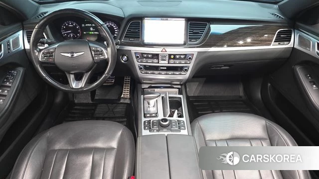 Genesis G80 id 4543506 из Кореи 31