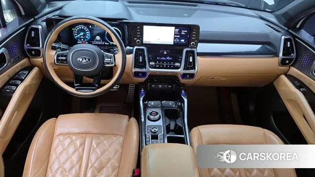 Kia Sorento 4th Generation id 3449178 из Кореи 17