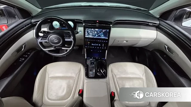 Hyundai Tucson (NX4) id 3753514 из Кореи 17