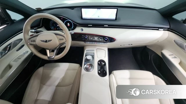 Genesis Electrified GV70 id 4202122 из Кореи 32