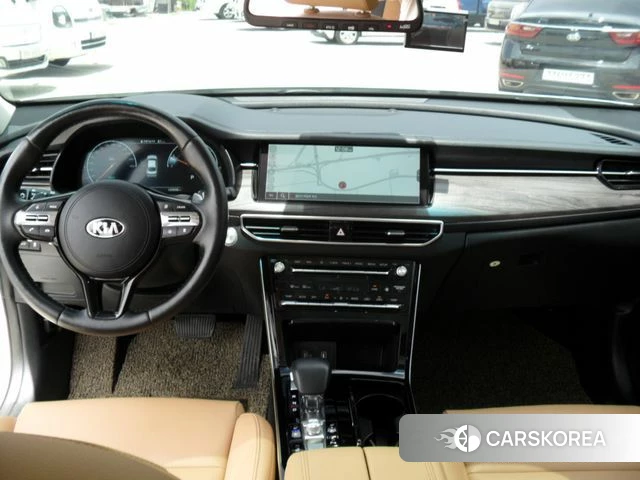 Kia K7 Premier id 4586971 из Кореи 17