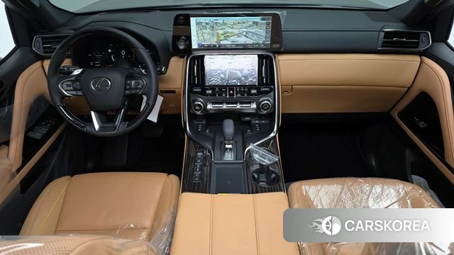 Lexus LX 4th Generation id 4441394 из Кореи 17