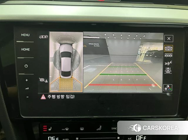 Volkswagen Arteon id 4211993 из Кореи 17