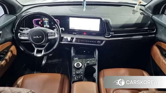 Kia Sportage 5th Generation id 3315396 из Кореи 16