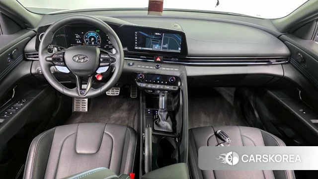 Hyundai Avante (CN7) id 4370403 из Кореи 17