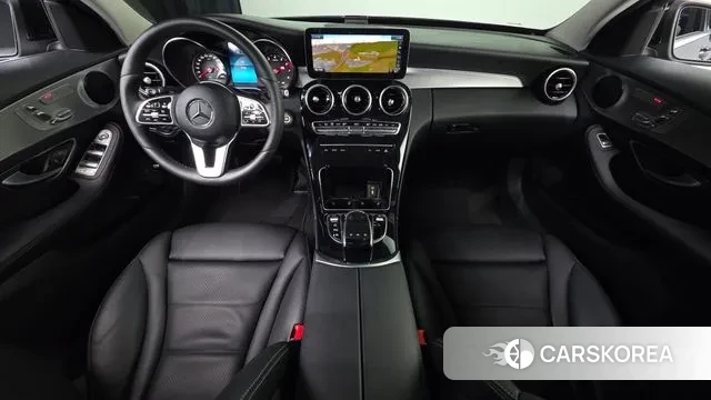 Mercedes-Benz C-Class W205 id 3479713 из Кореи 17