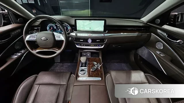 Kia More K9 id 3494477 из Кореи 17