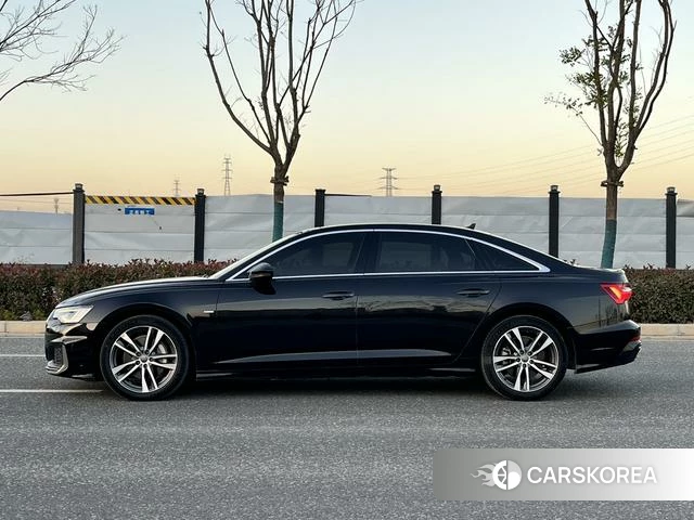 Audi A6L id 4263669 из Китая 10