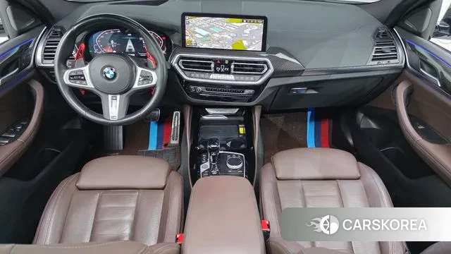 BMW X4 (G02) id 3544781 из Кореи 17