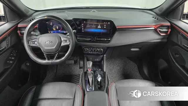 Chevrolet (GM Daewoo) The New Trail Blazer id 3689663 из Кореи 17