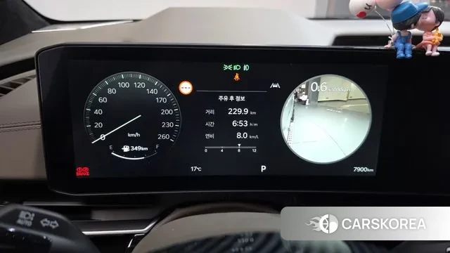 Kia The New Carnival 4th Generation id 3278467 из Кореи 17