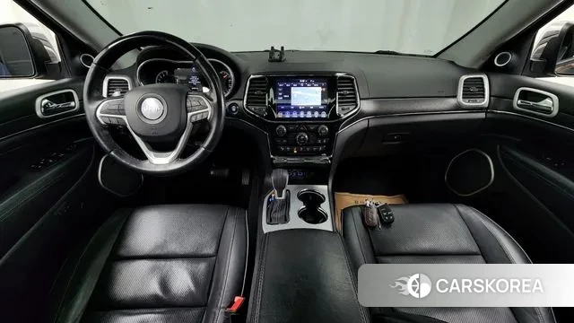 Jeep Grand Cherokee id 3385793 из Кореи 17