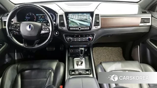 Ssangyong G4 Rexton id 3239286 из Кореи 17