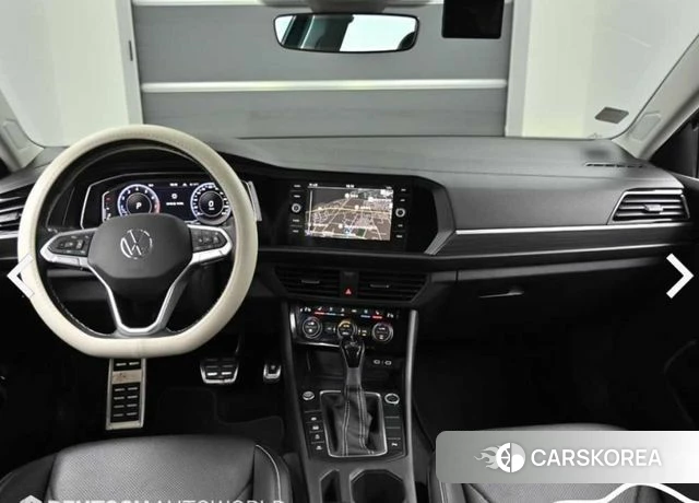 Volkswagen 7th Generation of Jetta id 3865109 из Кореи 17