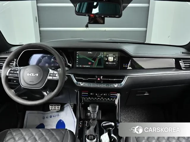 Kia Mohave Master id 3758915 из Кореи 17