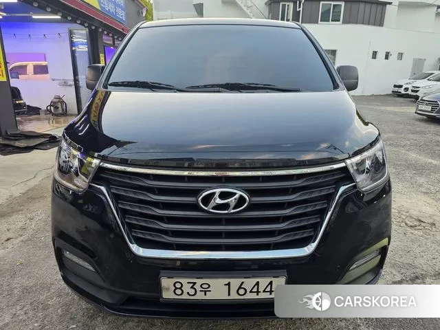 Hyundai The New Grand Starex id 3335539 из Кореи 17