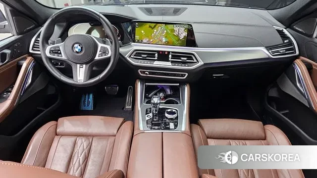 BMW X6 (G06) id 3011427 из Кореи 17