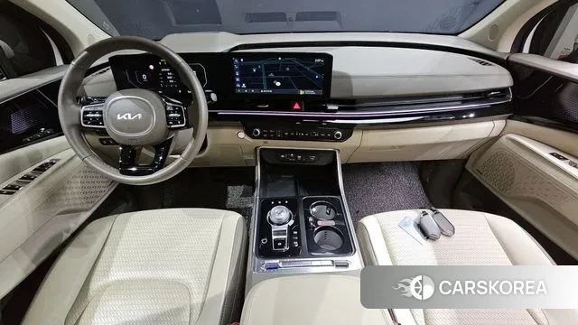 Kia The New Carnival 4th Generation id 3599632 из Кореи 17