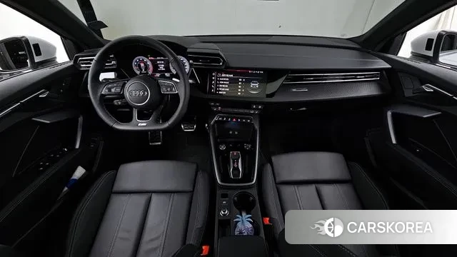 Audi A3 (8Y) id 3332770 из Кореи 17