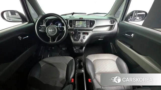 Kia The New Ray id 3019092 из Кореи 17