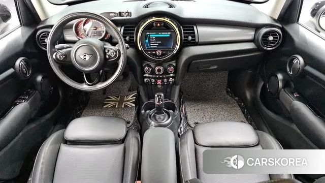 Mini Cooper id 3385399 из Кореи 17