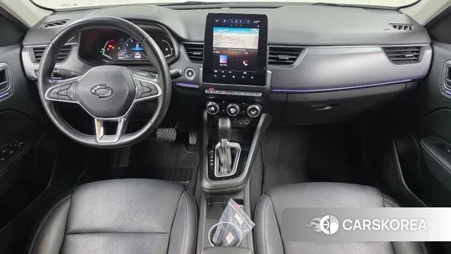 Renault Korea (Samsung) XM3 id 3492817 из Кореи 17