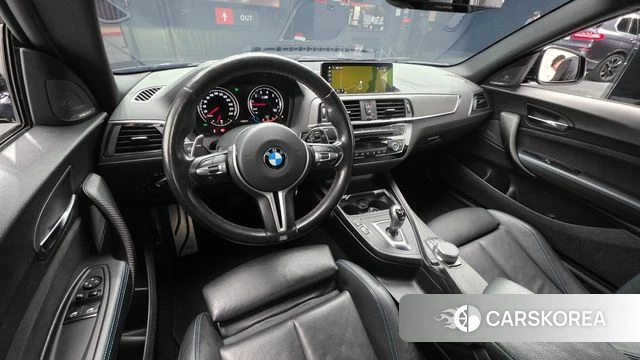 BMW M2 (F87) id 3845397 из Кореи 17