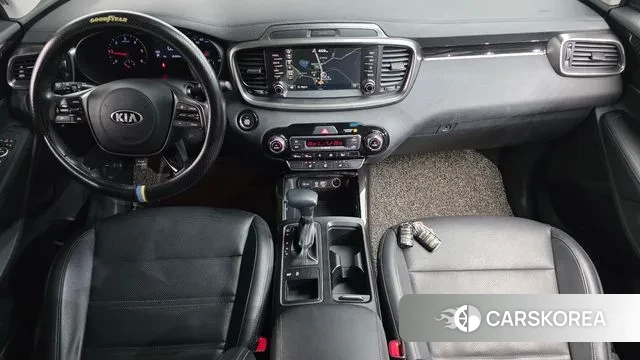 Kia The New Sorento id 3617306 из Кореи 17