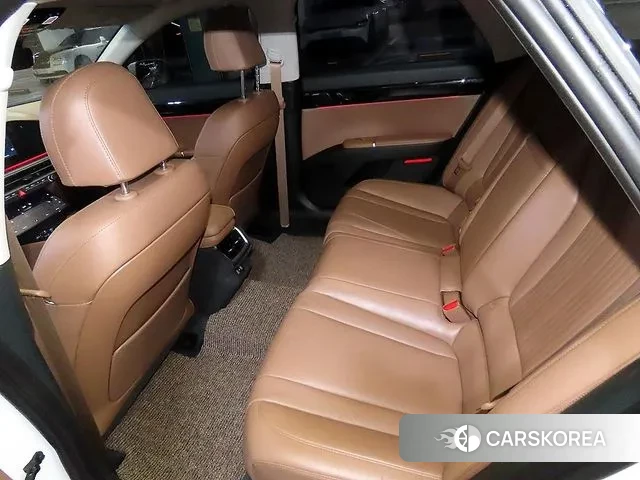 Hyundai Grandeur (GN7) id 3432171 из Кореи 17