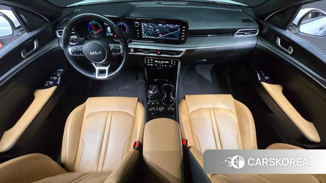 Kia K5 Hybrid 3rd Generation id 4774149 из Кореи 17