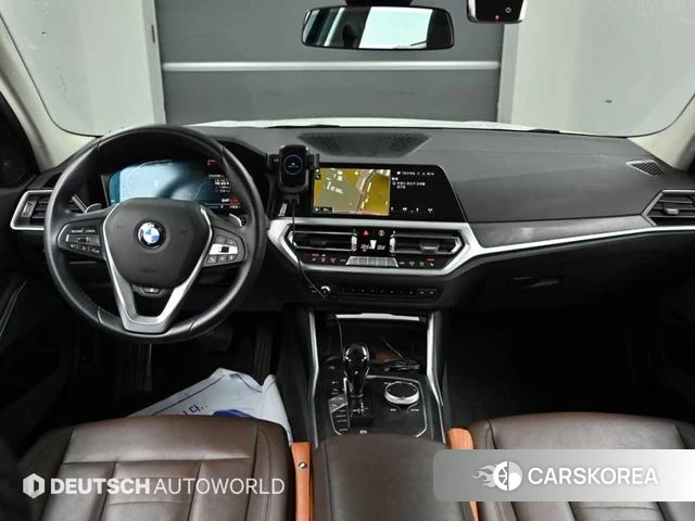 BMW 3 Series (G20) id 3924536 из Кореи 17