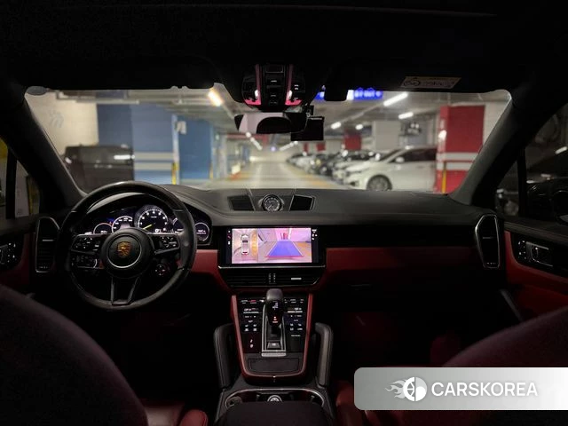 Porsche Cayenne (PO536) id 4494453 из Кореи 8