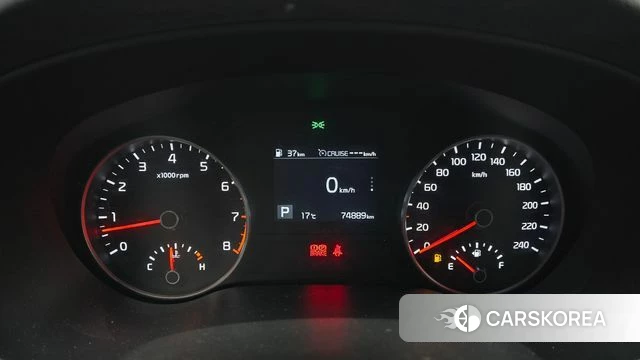 Kia Sportage The Bold id 4245781 из Кореи 27