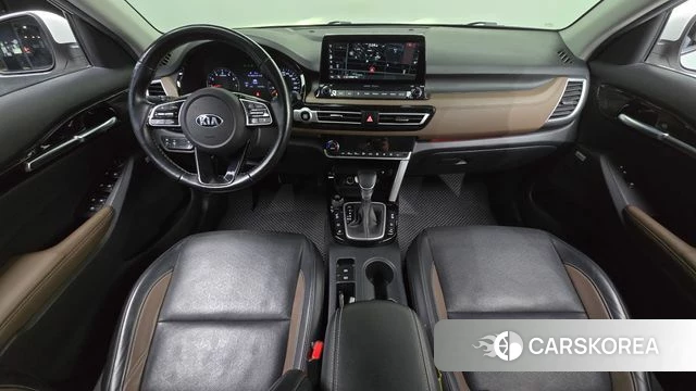Kia Seltos id 3795777 из Кореи 17