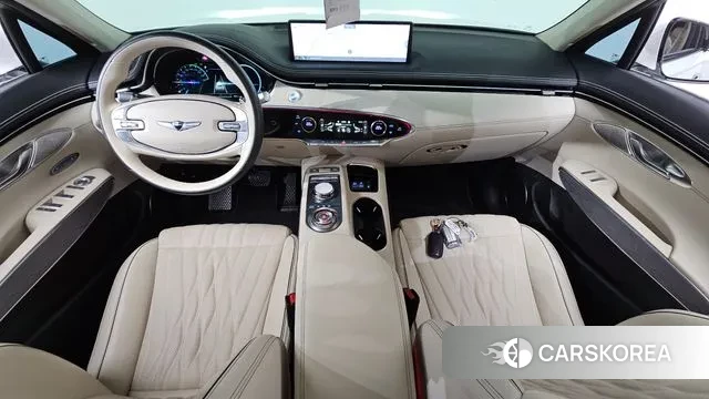 Genesis GV70 id 3322128 из Кореи 17