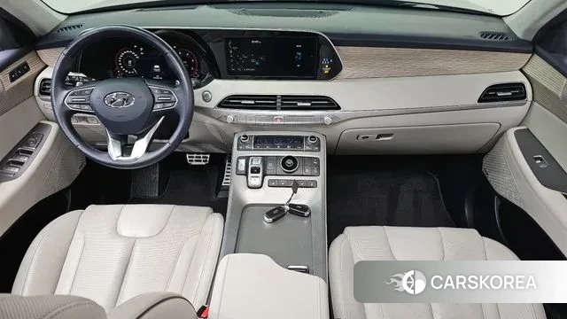 Hyundai Palisade id 3690783 из Кореи 17