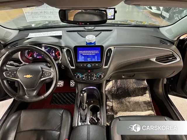 Chevrolet (GM Daewoo) The New Malibu id 3474612 из Кореи 13