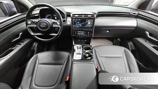 Hyundai Tucson (NX4) id 4936085 из Кореи 26